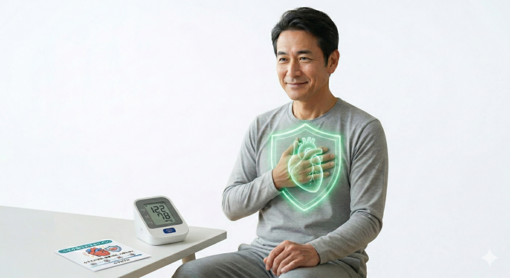 エンレスト 心不全から守る